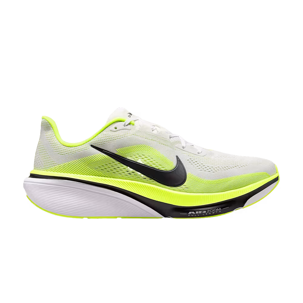 Nike Pegasus 42 Photon Dust Volt White Black
