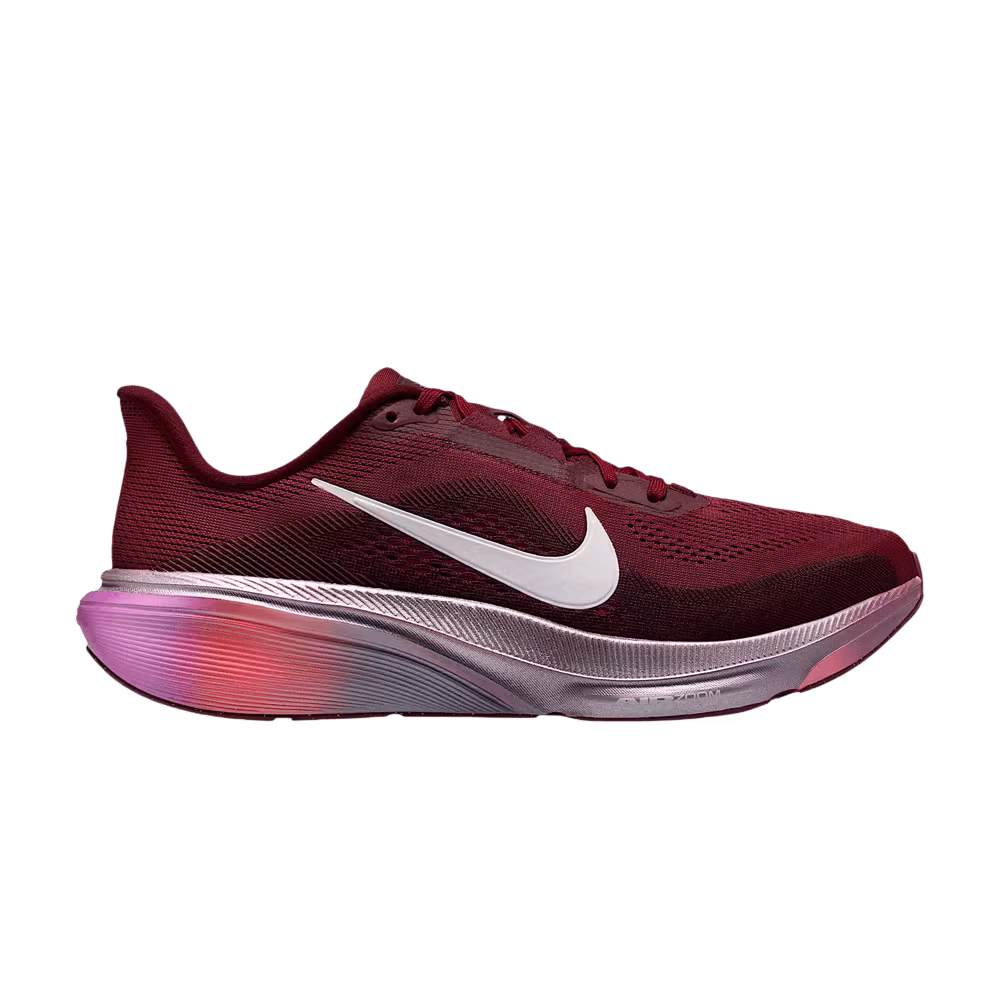 Nike Women's Pegasus 42 SE Team Red Atomic Pink