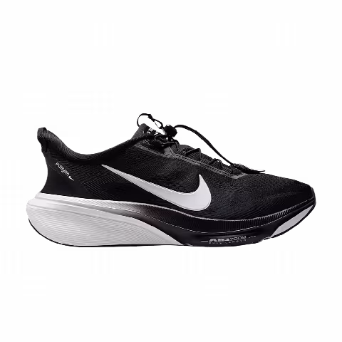Nike Pegasus 42 Easyon 'Black Dark Smoke Grey'