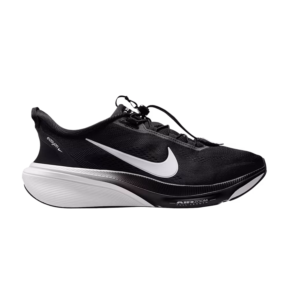 Nike Pegasus 42 Easyon Black Dark Smoke Grey