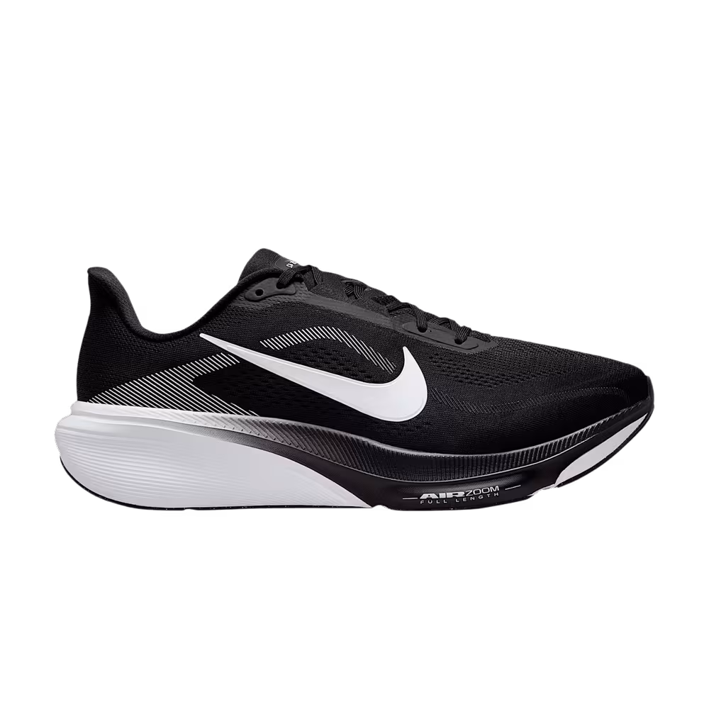 Nike Pegasus 42 Wide Black Photon Dust