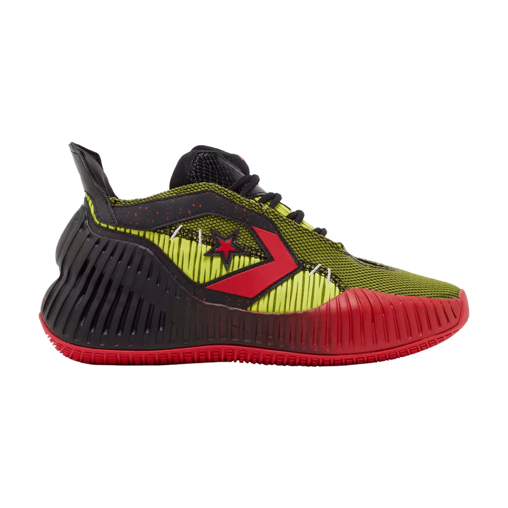 Converse All Star BB Prototype CX Mid Monster Clash