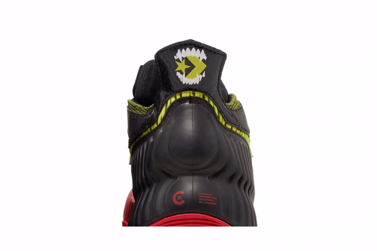 Converse All Star BB Prototype CX Mid Monster Clash, view 8