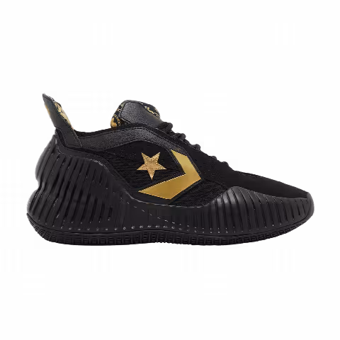 Converse All Star BB Prototype CX Mid 'Black Gold Baroque'