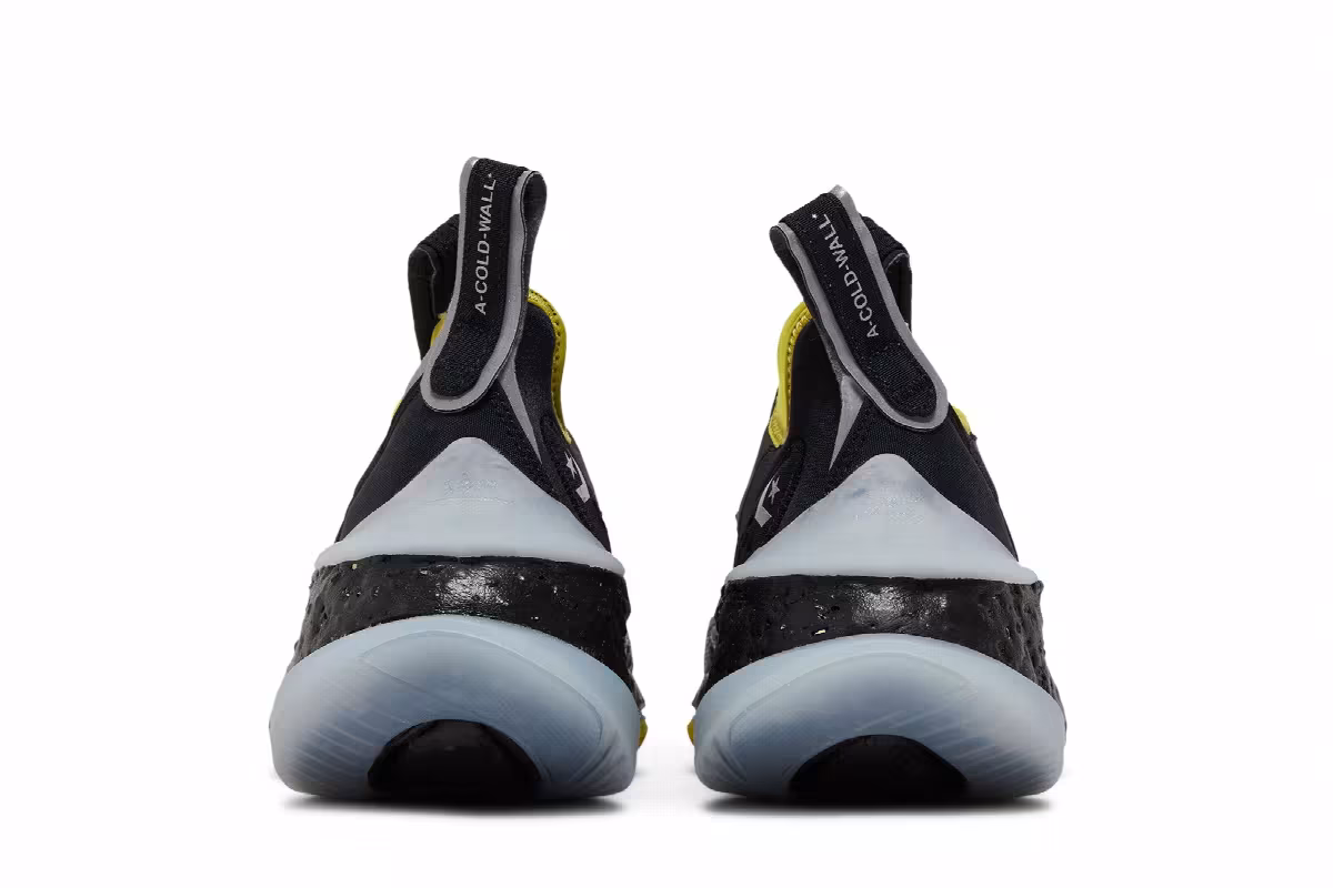 A-Cold-Wall x Converse Aeon Active CX Black Apple Green, view 7