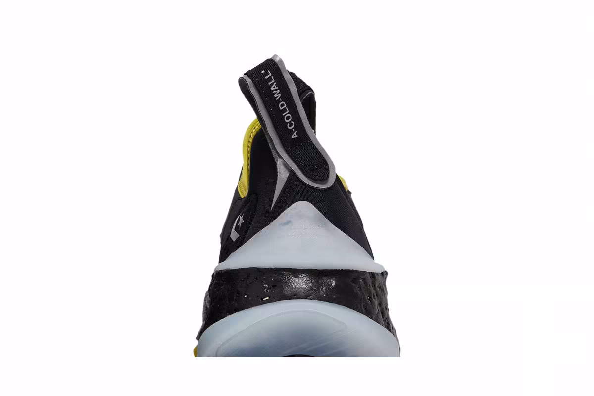 A-Cold-Wall x Converse Aeon Active CX Black Apple Green, view 8
