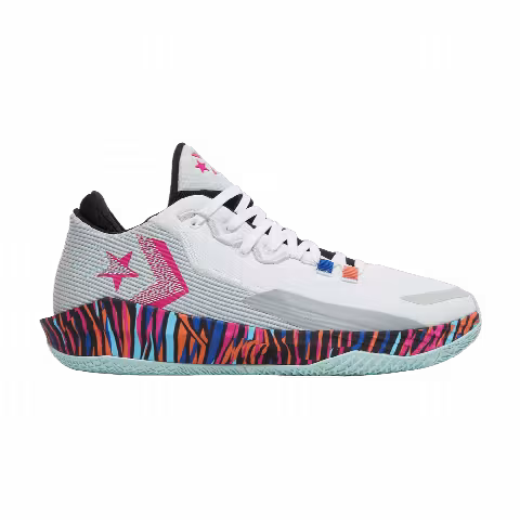 Converse All Star BB Jet Low 'Striped'