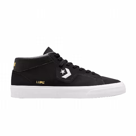 Converse Louie Lopez Pro Mid 'Black White'
