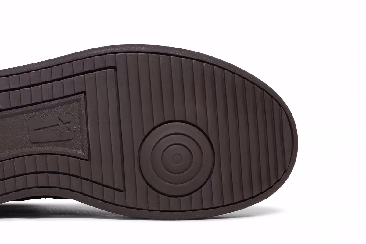 Rick Owens x Converse DRKSHDW TURBOWPN Mid Clay, view 6