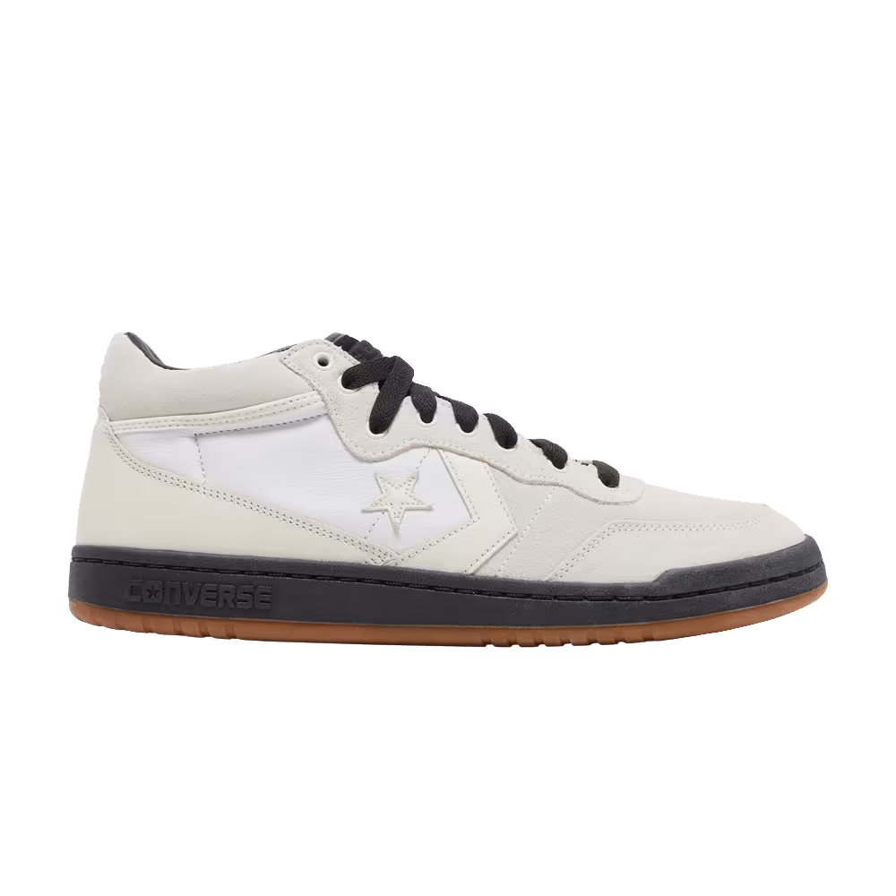 Carhartt WIP x Converse Fastbreak Pro Cons Mid White Black