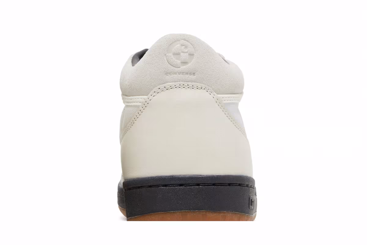 Carhartt WIP x Converse Fastbreak Pro Cons Mid White Black, view 8