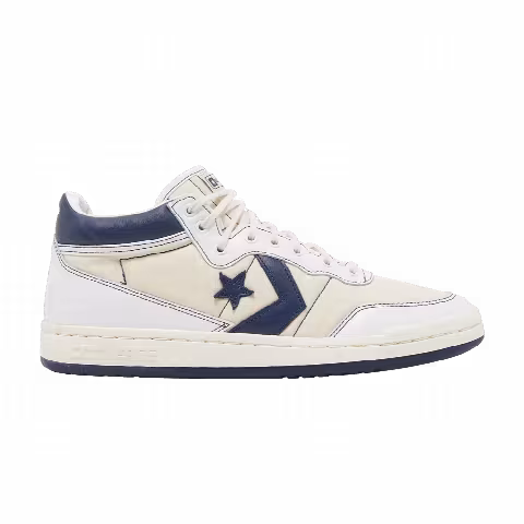 Sage Elsesser x Converse Fastbreak Pro Mid 'White Navy'