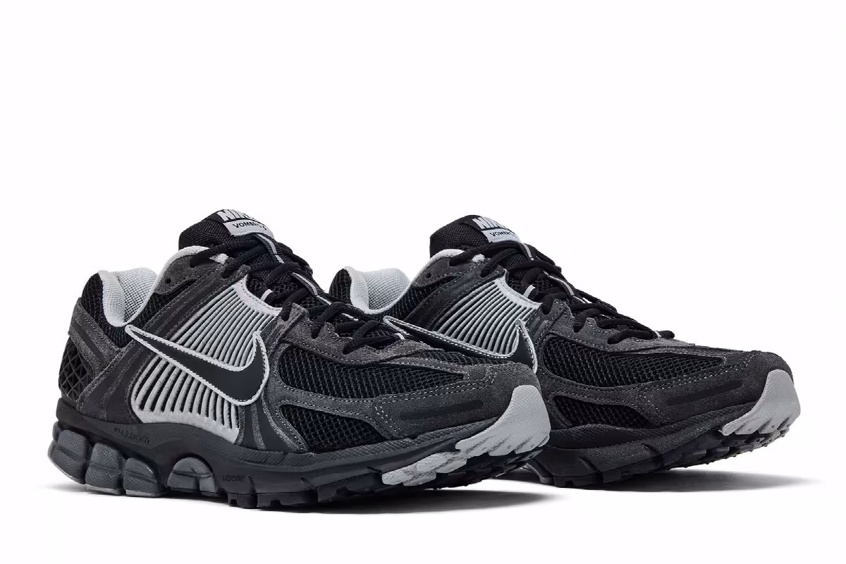 Nike Zoom Vomero 5 Anthracite Chrome, view 9