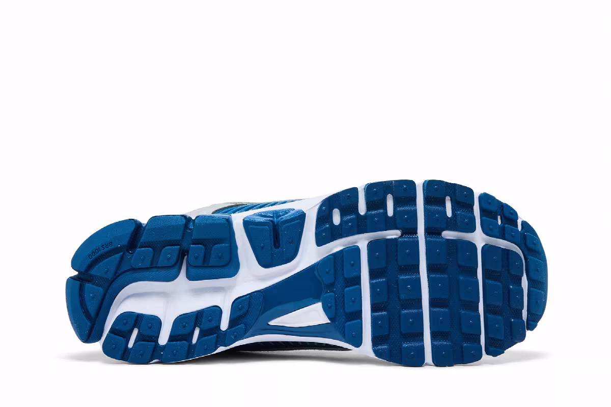 Nike Zoom Vomero 5 Court Blue White, view 5