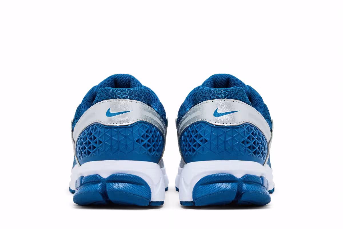 Nike Zoom Vomero 5 Court Blue White, view 7