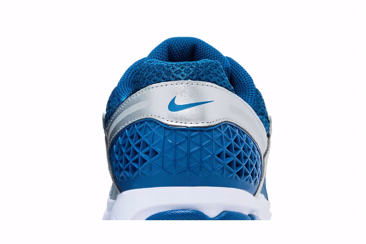 Nike Zoom Vomero 5 Court Blue White, view 8