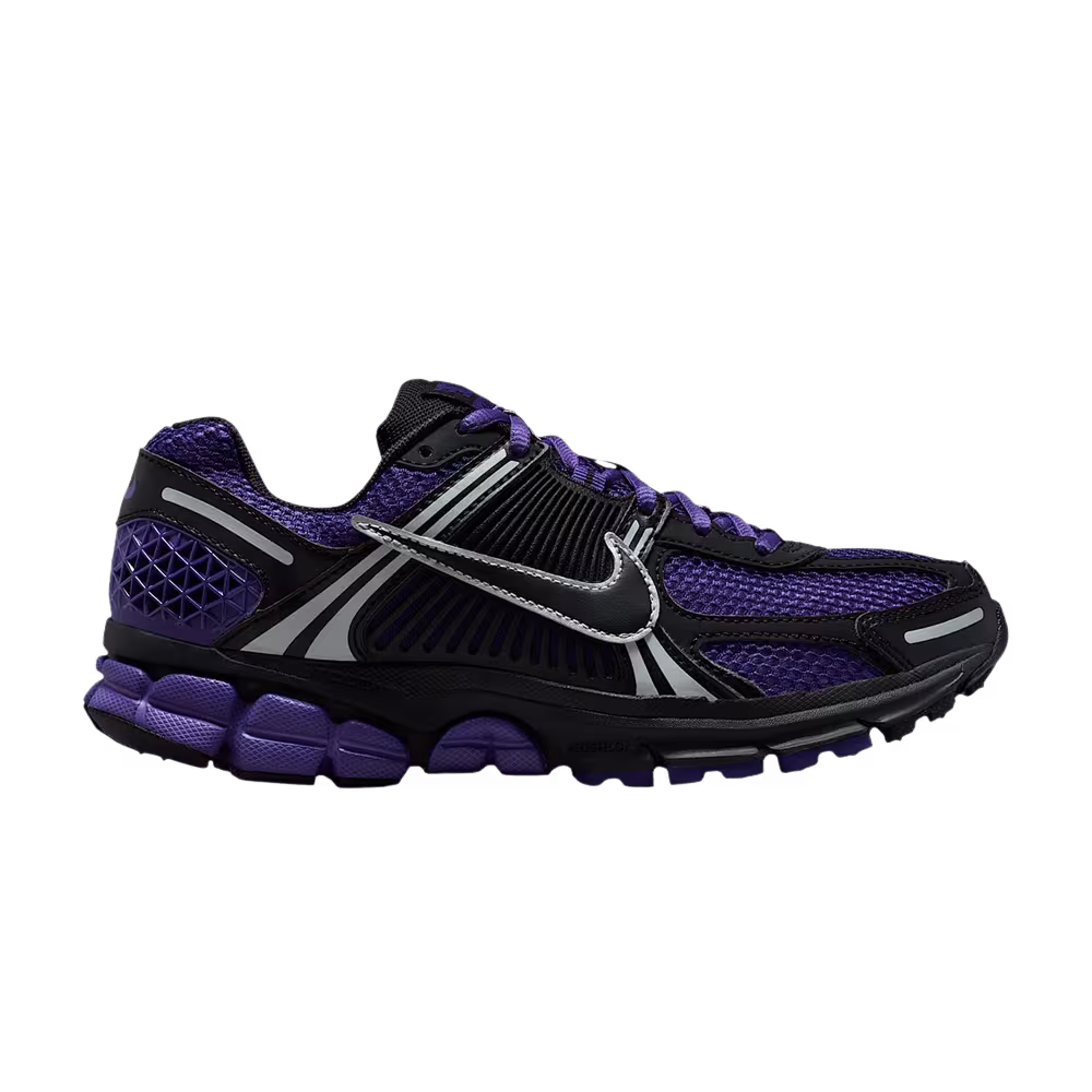 Nike Women's Zoom Vomero 5 Black Court Purple