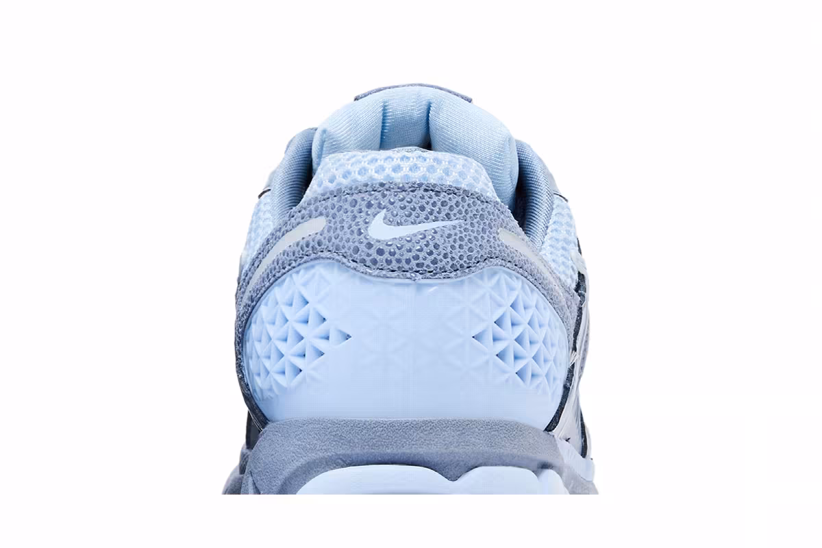Nike Women's Zoom Vomero 5 Ashen Slate Hydrogen Blue, view 8