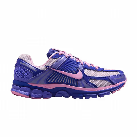 Nike Wmns Zoom Vomero 5 With Reflective Accents 'Old Royal Bleached Lilac Sapphire Pink Rise'