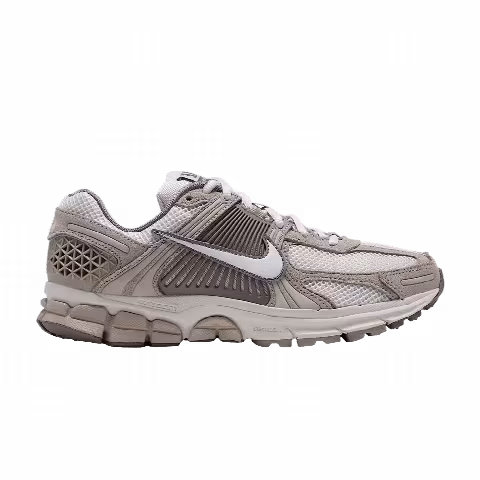 Nike Wmns Zoom Vomero 5 With Reflective Accents 'Vast Grey Enigma Stone Cave Stone Photon Dust'
