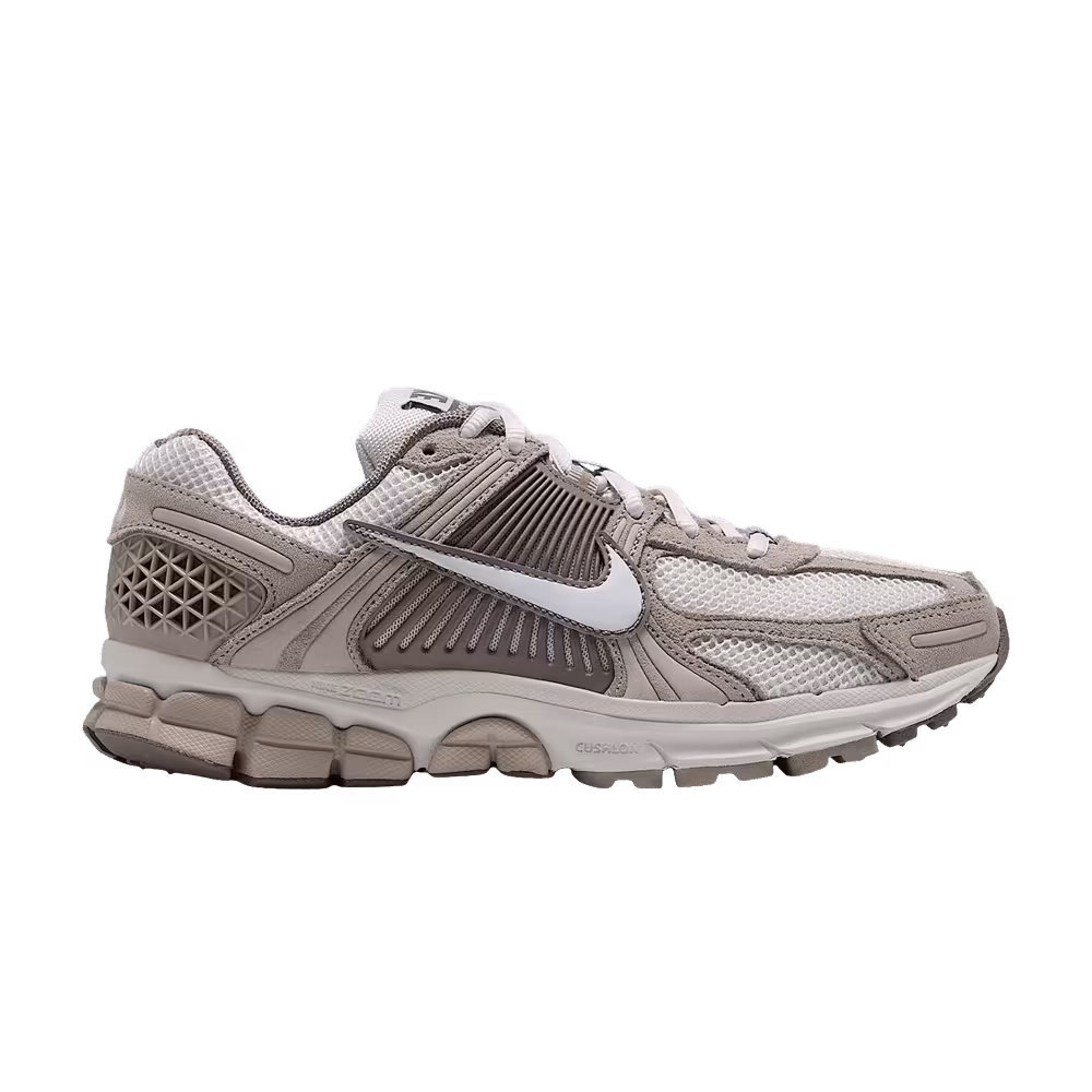 Nike Women's Zoom Vomero 5 With Reflective Accents Vast Grey Enigma Stone Cave Stone Photon Dust