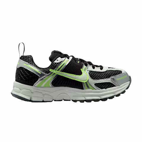 Nike Vomero 5 With Reflective Accents GS 'Black Volt Ice Anthracite Barely Green'
