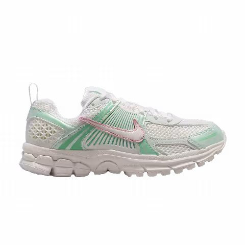 Nike Vomero 5 With Reflective Accents GS 'Sail Pink Foam Arctic Green Sail'
