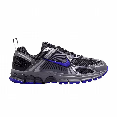 Nike Vomero 5 GS 'Anthracite Smoke Grey Metallic Silver Hyper Royal'