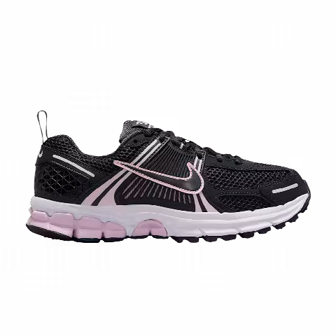 Nike Vomero 5 With Reflective Accents GS 'Dark Smoke Grey Pink Foam Dark Smoke Grey'