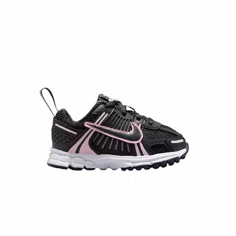 Nike Vomero 5 (Classic Laces) TD 'Dark Smoke Grey Pink Foam Dark Smoke Grey'