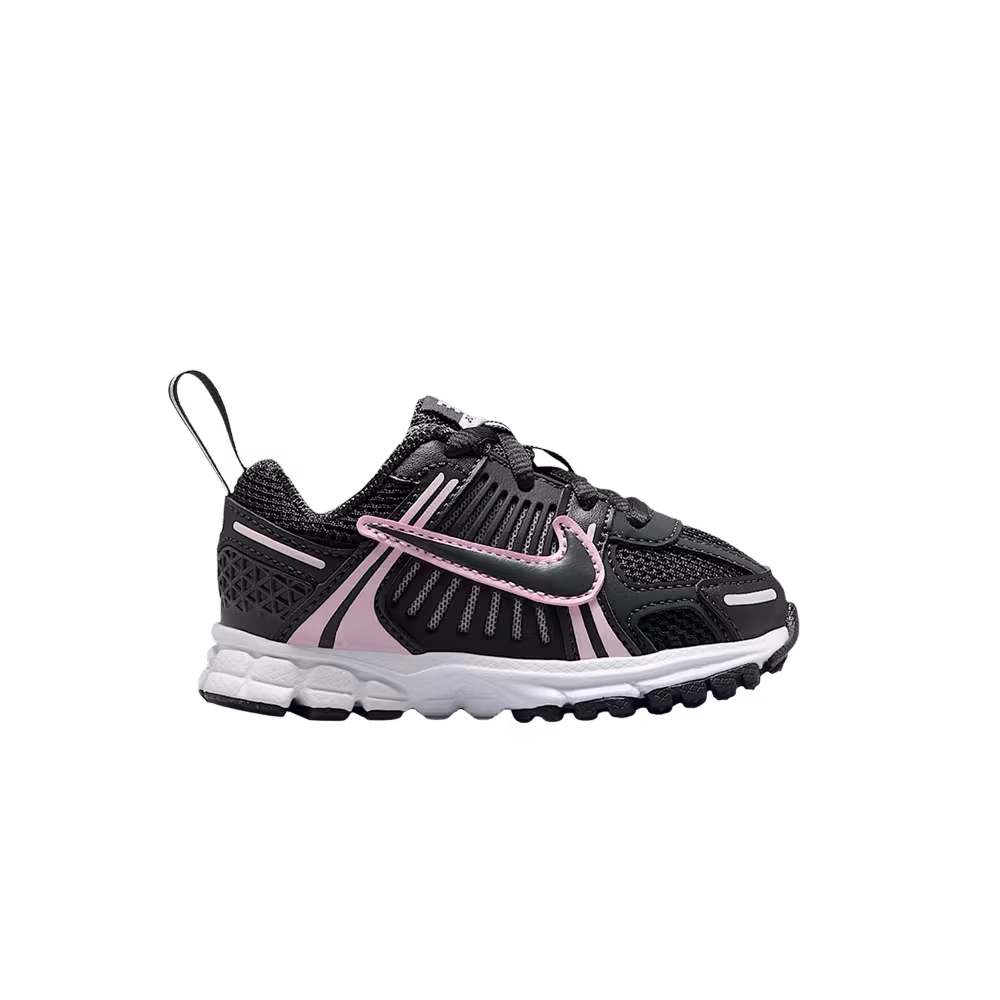 Nike Vomero 5 (Classic Laces) TD Dark Smoke Grey Pink Foam Dark Smoke Grey