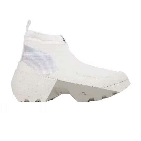 A-Cold-Wall* x Converse Geo Forma Boot 'Lily White'