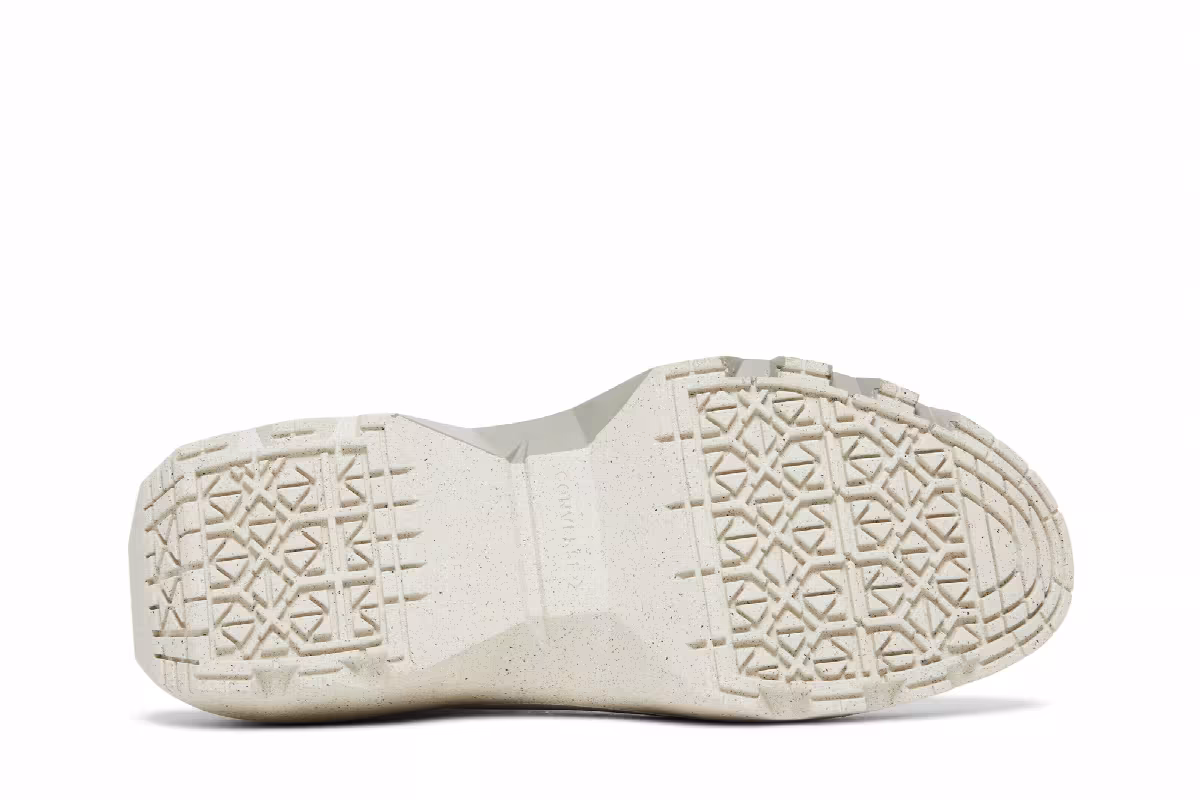 A-Cold-Wall* x Converse Geo Forma Boot Lily White, view 5