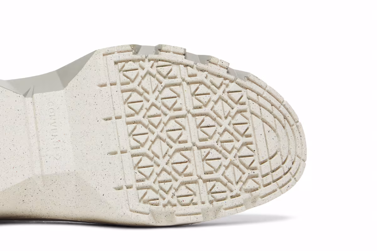 A-Cold-Wall* x Converse Geo Forma Boot Lily White, view 6