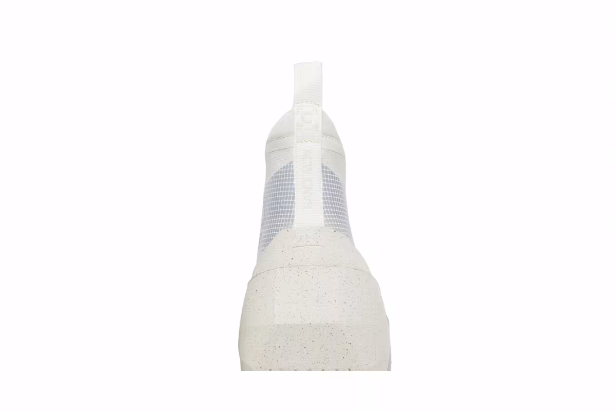 A-Cold-Wall* x Converse Geo Forma Boot Lily White, view 8