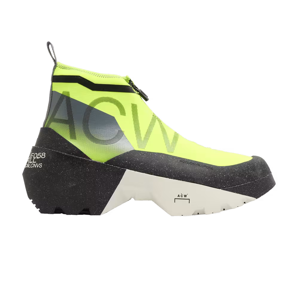 A-Cold-Wall* x Converse Geo Forma Boot Volt