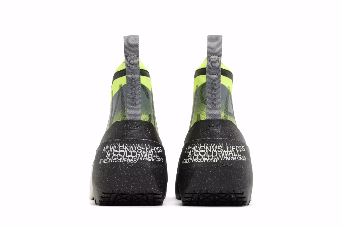 A-Cold-Wall* x Converse Geo Forma Boot Volt, view 7