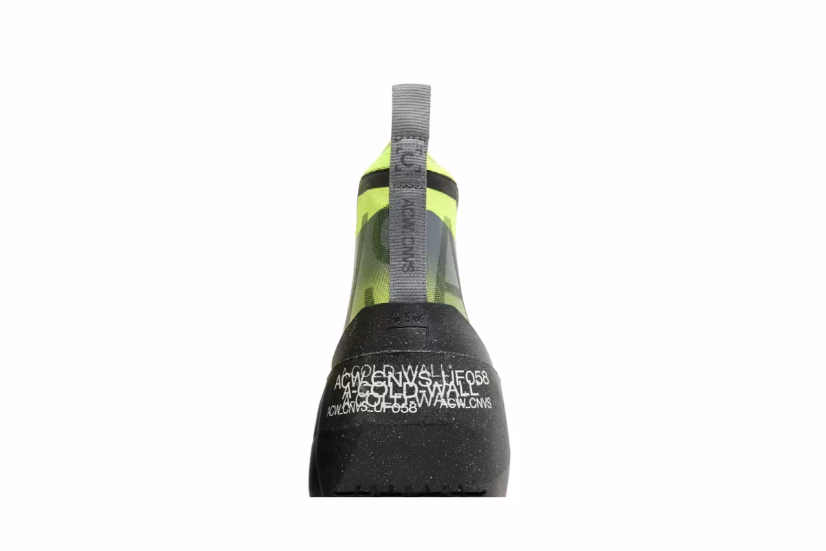 A-Cold-Wall* x Converse Geo Forma Boot Volt, view 8