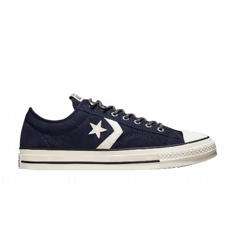 Converse Star Player 76 Retro Hike Low 'Obsidian'