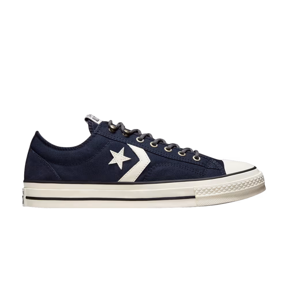 Converse Star Player 76 Hike Low Obsidian