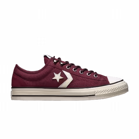 Converse Star Player 76 Retro Hike Low 'Deep Bordeaux'