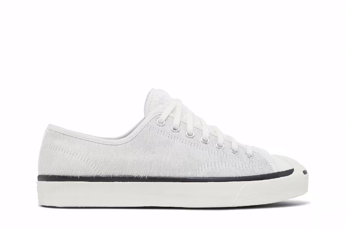 CLOT x Converse Jack Purcell Low Giant Panda, view 2