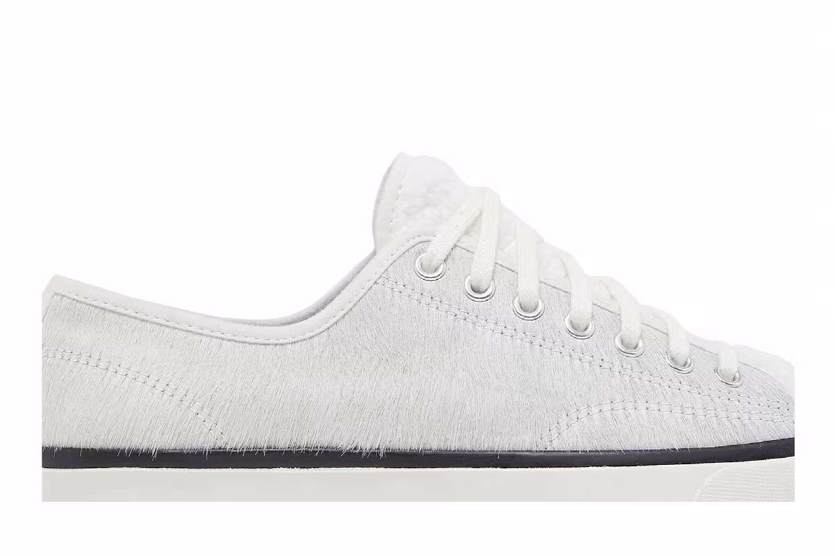 CLOT x Converse Jack Purcell Low Giant Panda, view 3