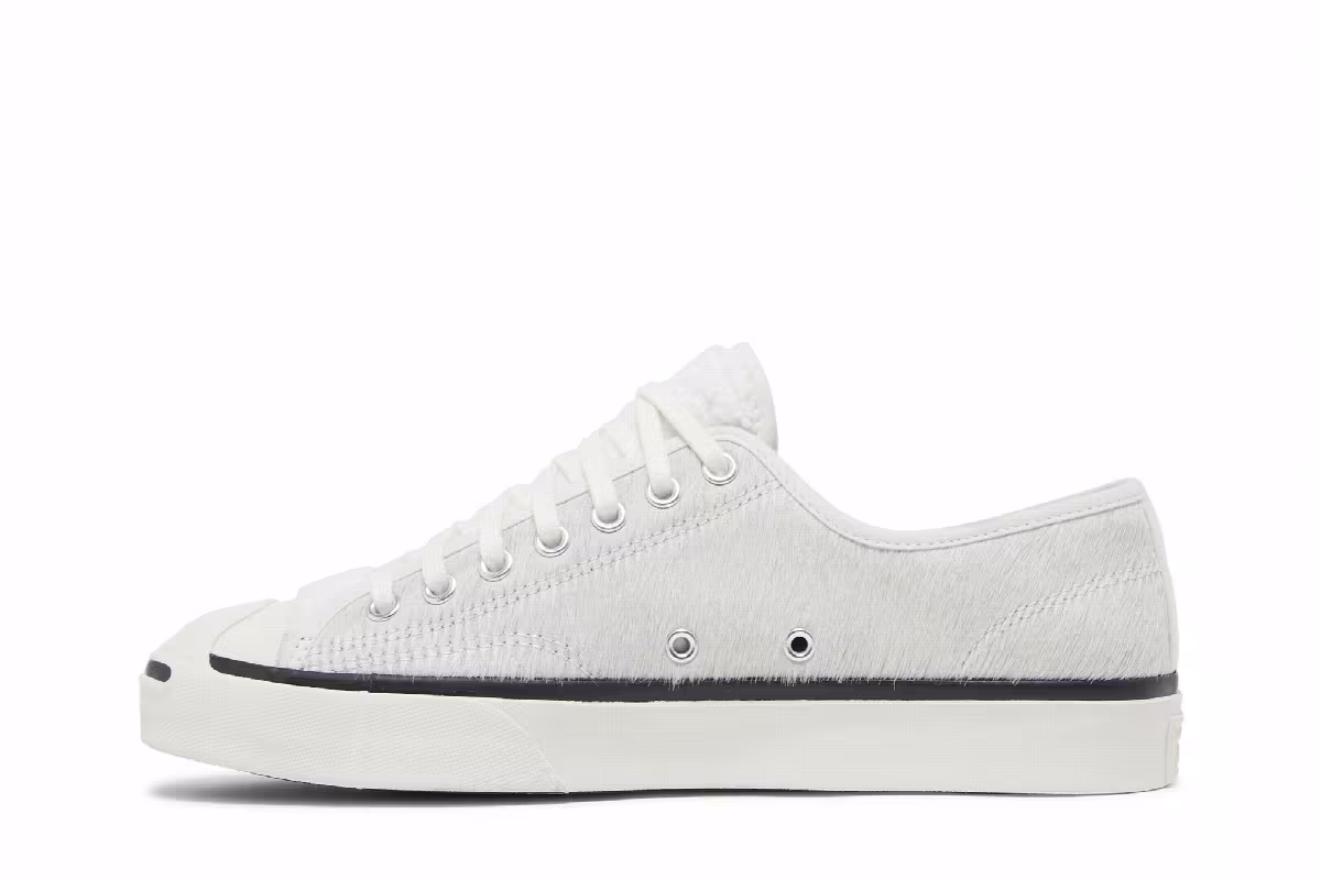 CLOT x Converse Jack Purcell Low Giant Panda, view 4