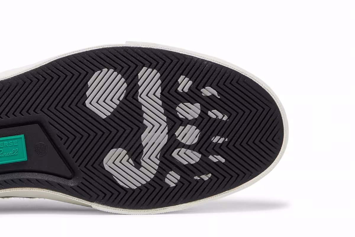 CLOT x Converse Jack Purcell Low Giant Panda, view 6