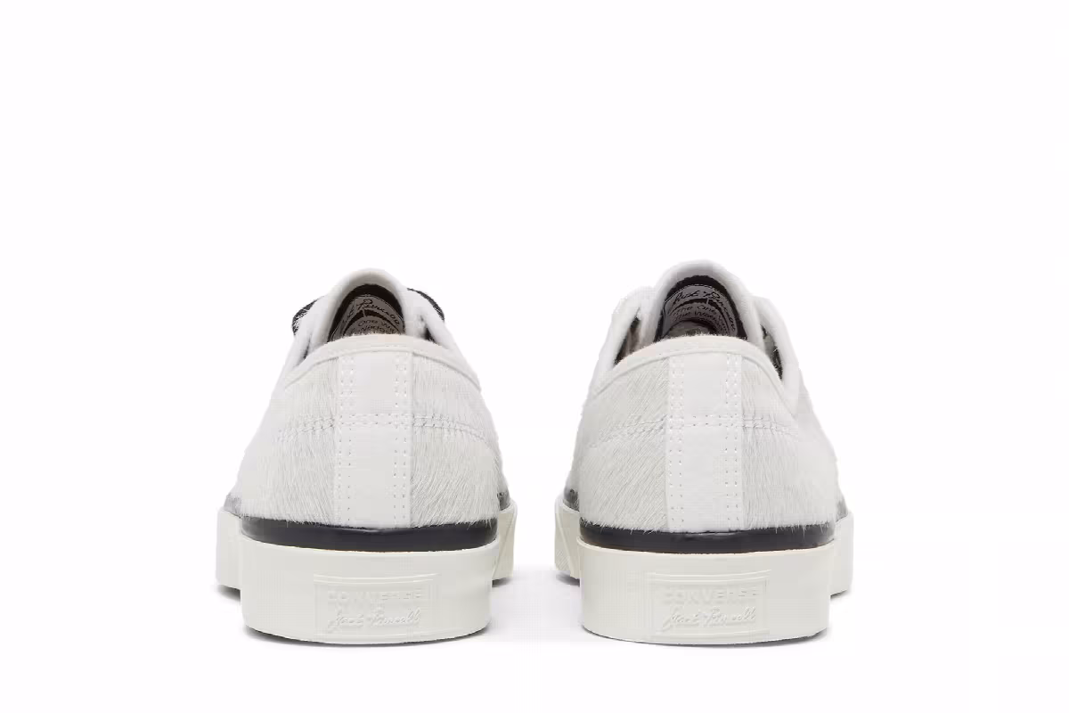 CLOT x Converse Jack Purcell Low Giant Panda, view 7