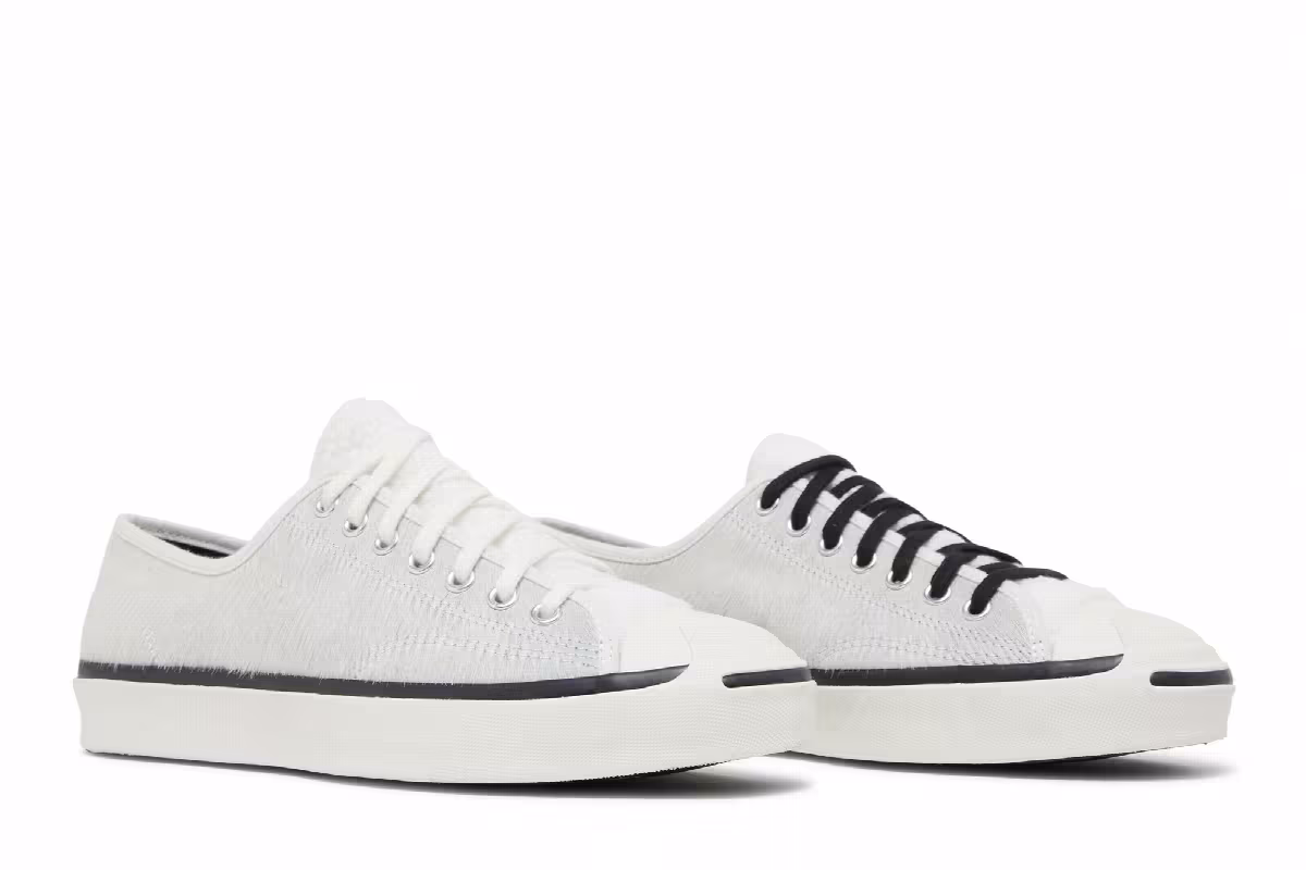 CLOT x Converse Jack Purcell Low Giant Panda, view 9