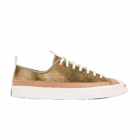 Todd Snyder x Converse Jack Purcell Low 'Rebel Prep'