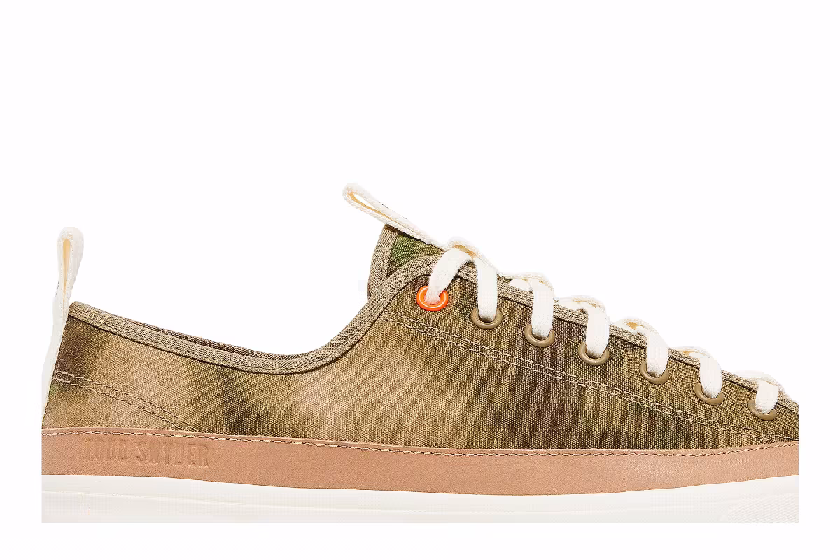 Todd Snyder x Converse Jack Purcell Low Rebel Prep, view 3