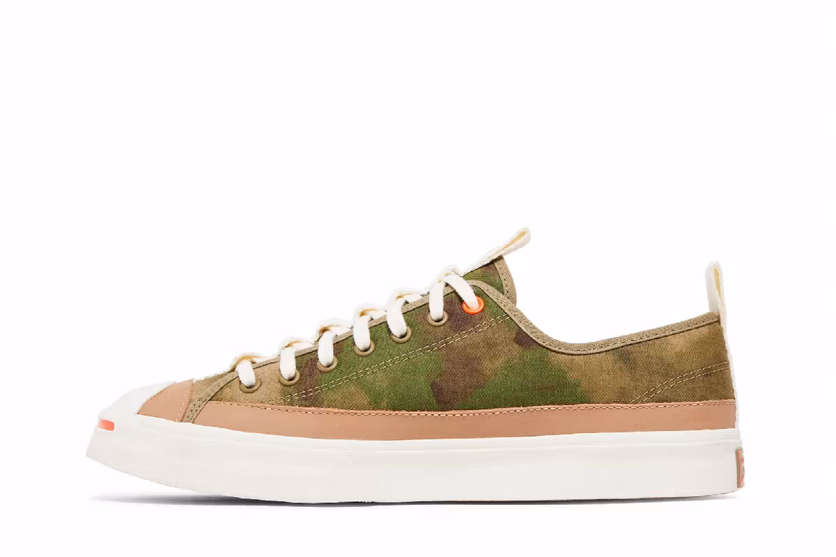 Todd Snyder x Converse Jack Purcell Low Rebel Prep, view 4